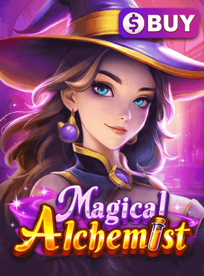 Mystery jackpot slot game cover